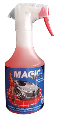 Sprühflasche Magic Swiss Express Wunder